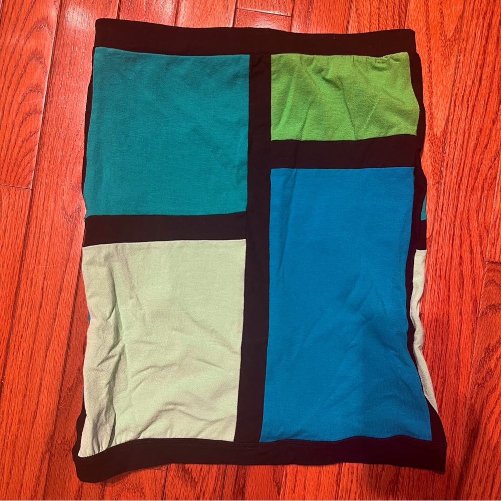 Charlotte Russe Art Deco Pencil Skirt